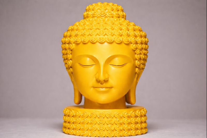 Scultura decorativa - Il Silenzio Interiore