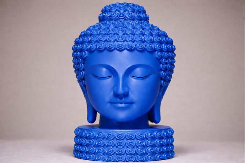 Scultura decorativa - Il Silenzio Interiore