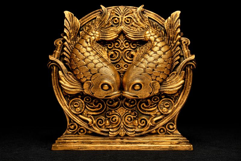 Segni zodiacali -Pesci etereo