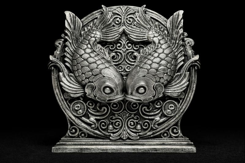 Segni zodiacali -Pesci etereo