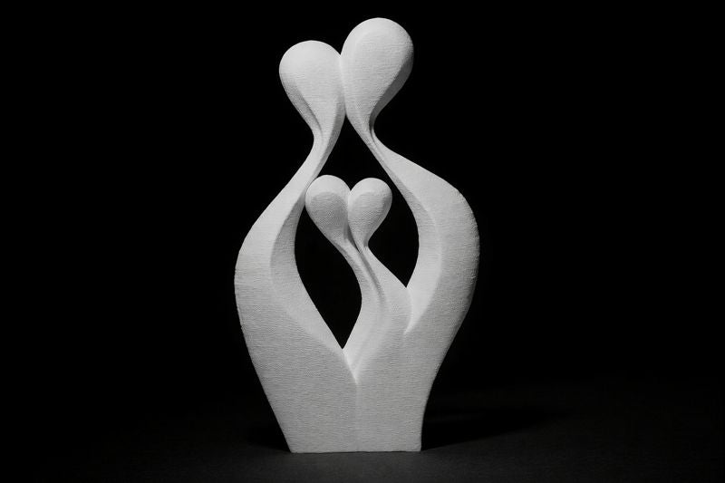 Statuetta decorativa- Legame Essenziale
