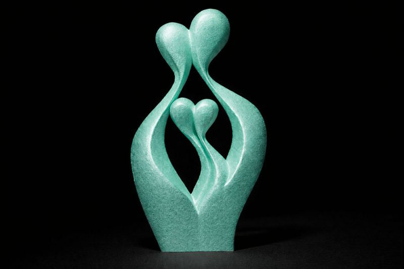 Statuetta decorativa- Legame Essenziale