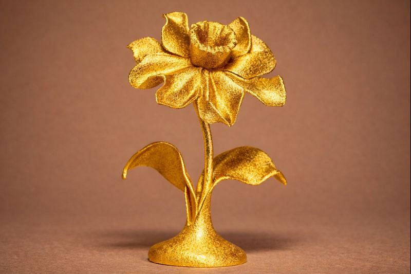 Fiore decorativo - Notte in Fiore