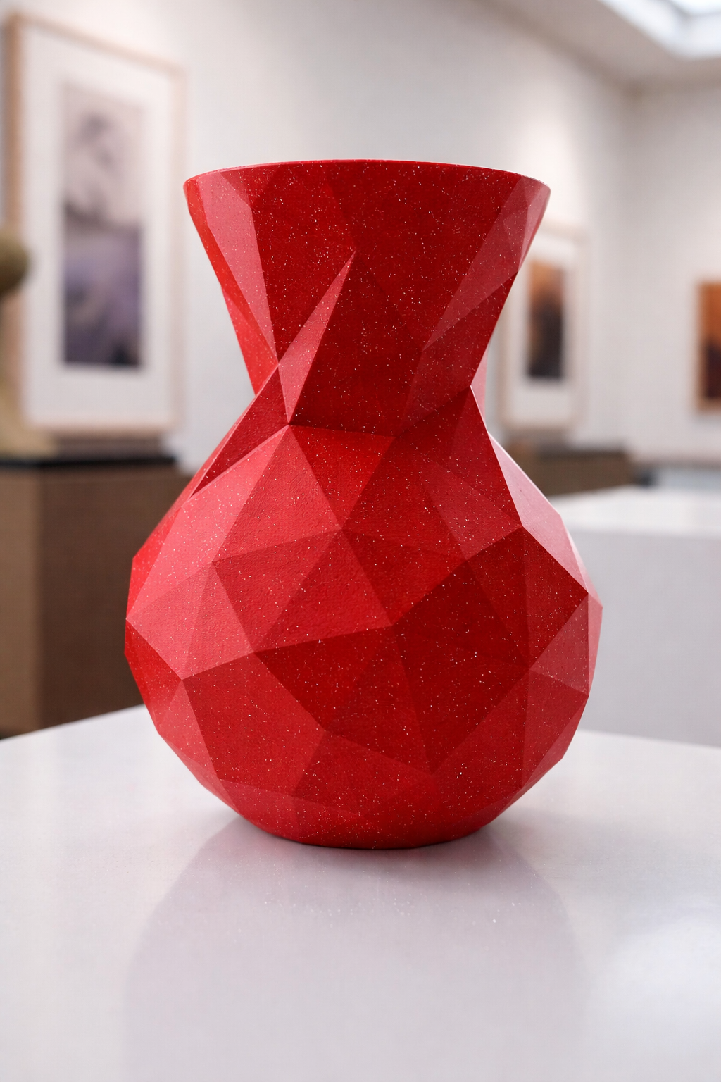 Vaso Obsidian