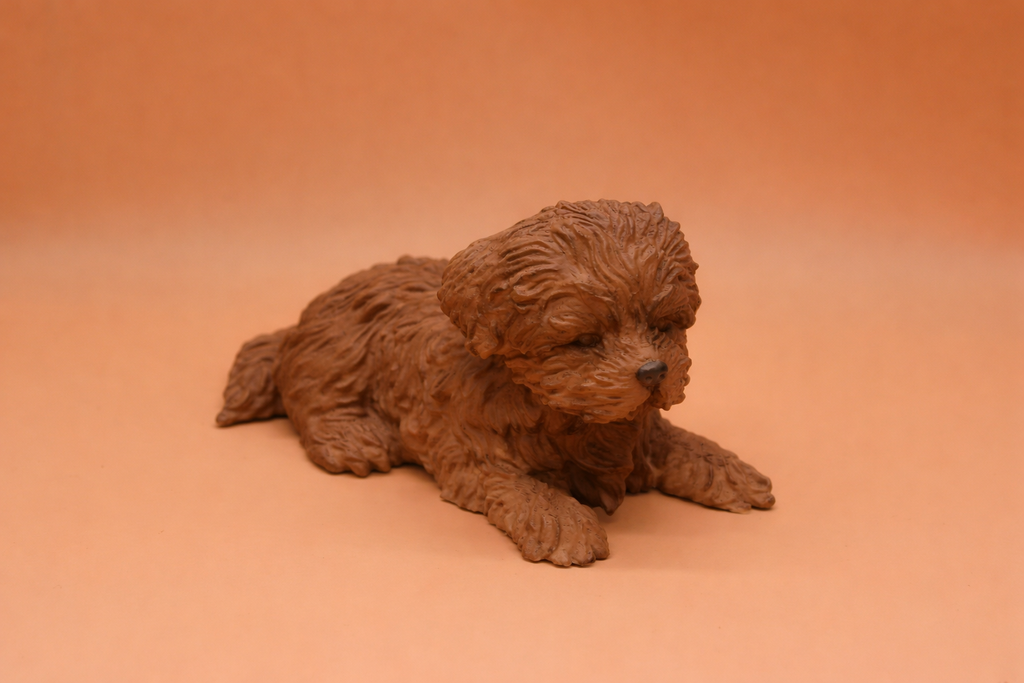 Cagnolino decorativo Coco