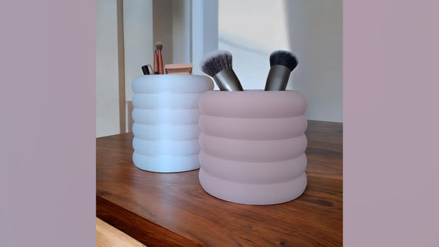 Organizer Make Up- Contenitore Soffio