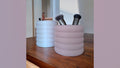 Organizer Make Up- Contenitore Soffio