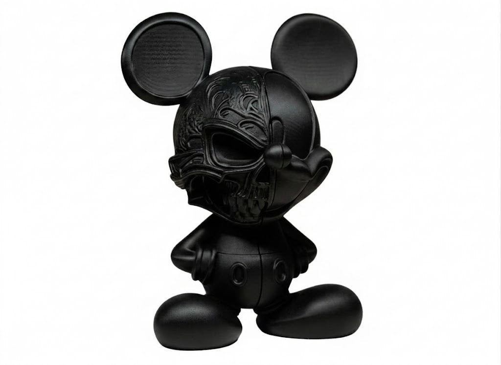 Statuetta - Dark Mouse