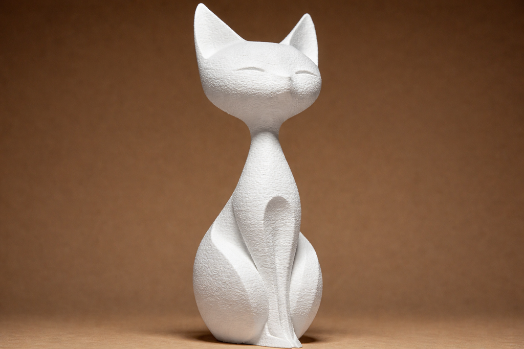 Statuetta gatto - EIRIS