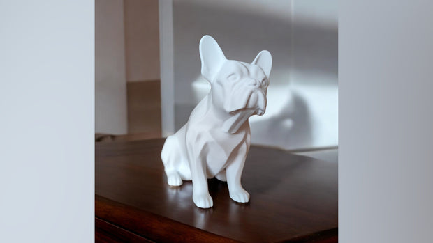 Statuetta - ÉMILE – Il Silenzio Attento