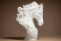 Busto di cavallo - EQUUS REGALIS