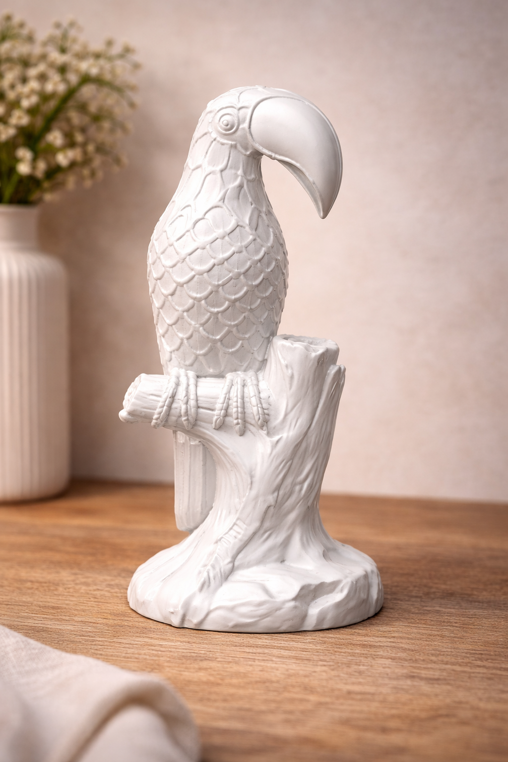 Esotica Maestà – Tucano Decorativo di Design