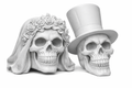 Eternal Vows – Skull Bride & Groom Collection