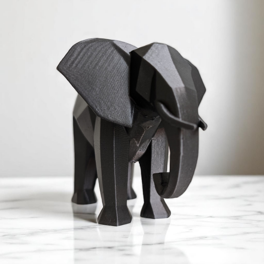 POLARIS-ELEFANTE LOW POLY