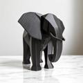 POLARIS-ELEFANTE LOW POLY