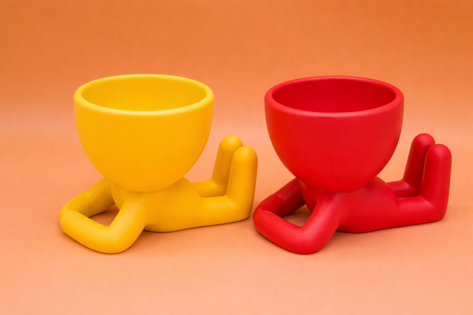 Vaso decorativo - Relax Pot