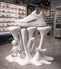 Urban Bloom 2.0 – Poggiapiedi di Design per Boutique (Copia)