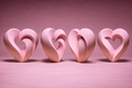 Infinity Heart – Scultura Cuore Astratto