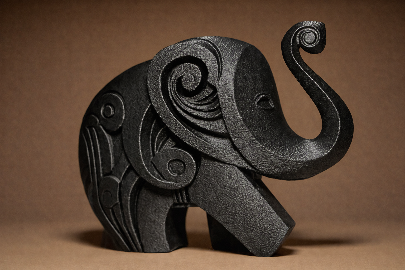 Statuetta elefante- KORUN