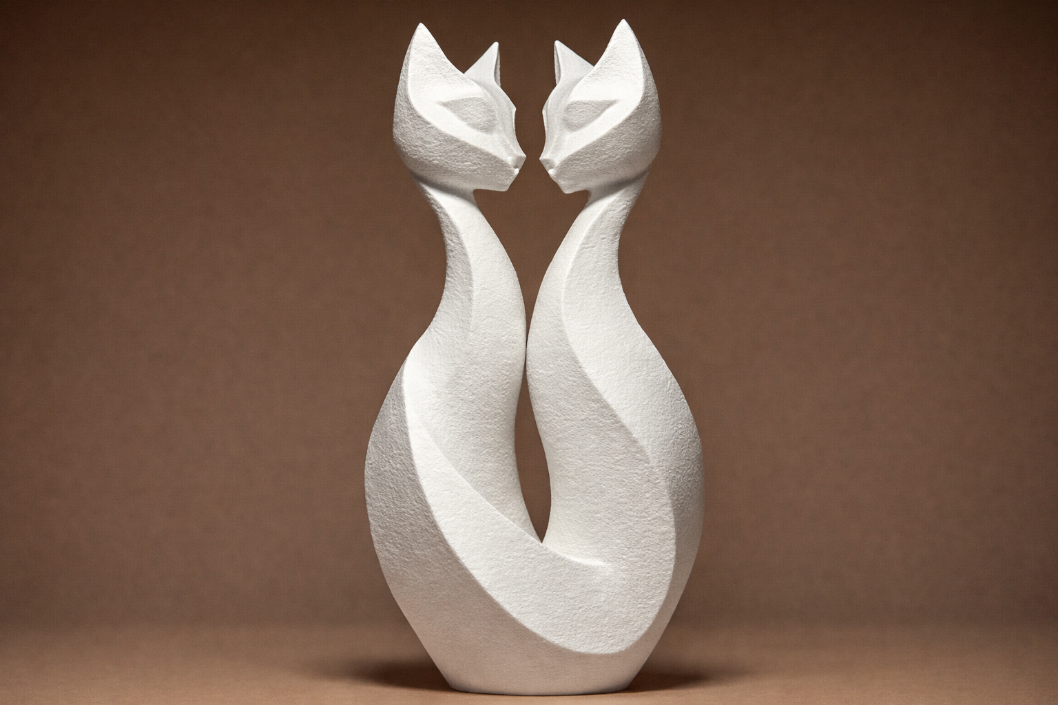Statuetta gatti - LUMEN & AERA