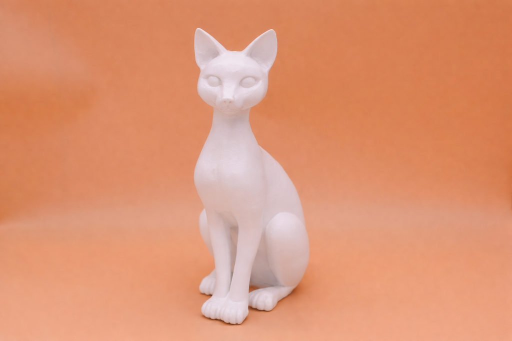 Gatto decorativo Lynae