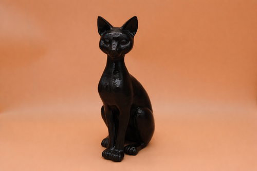 Gatto decorativo Lynae
