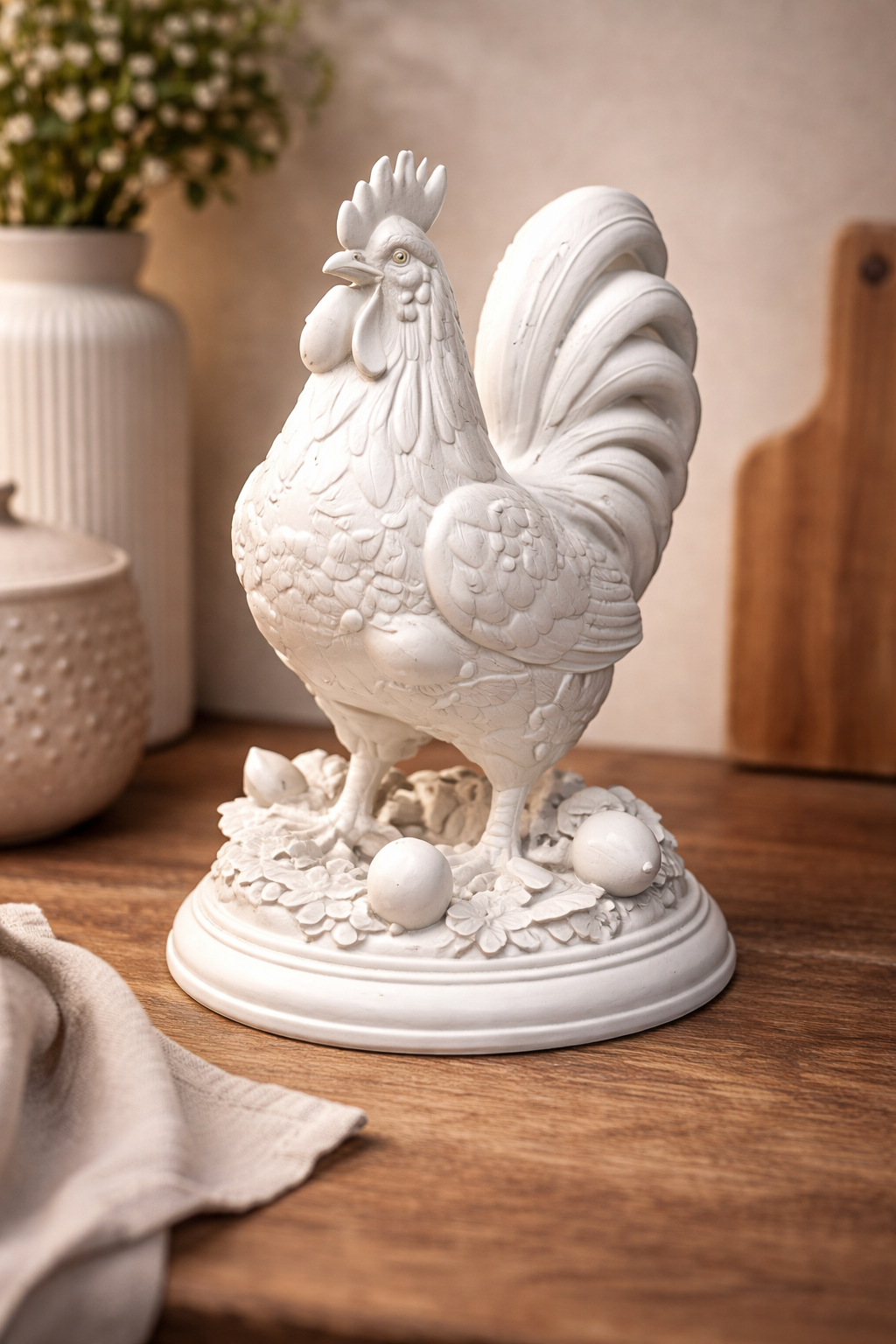 Scultura decorativa - Madame Cocò