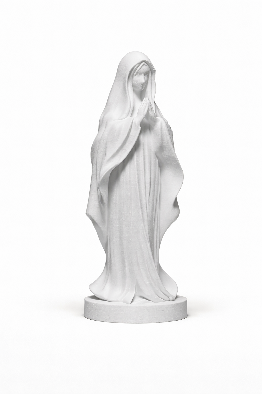 Statuetta- Madonna del Silenzio