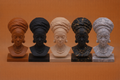 Statuetta -Makeda – La Visionaria (Etiopia)