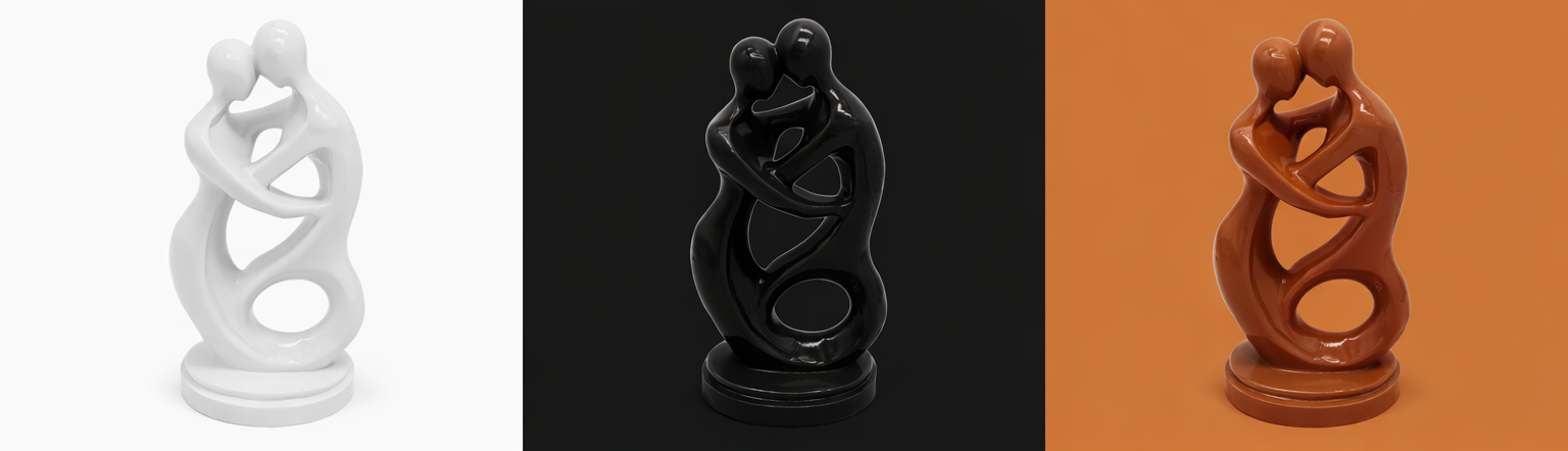 Statuetta- Infinito ed oltre