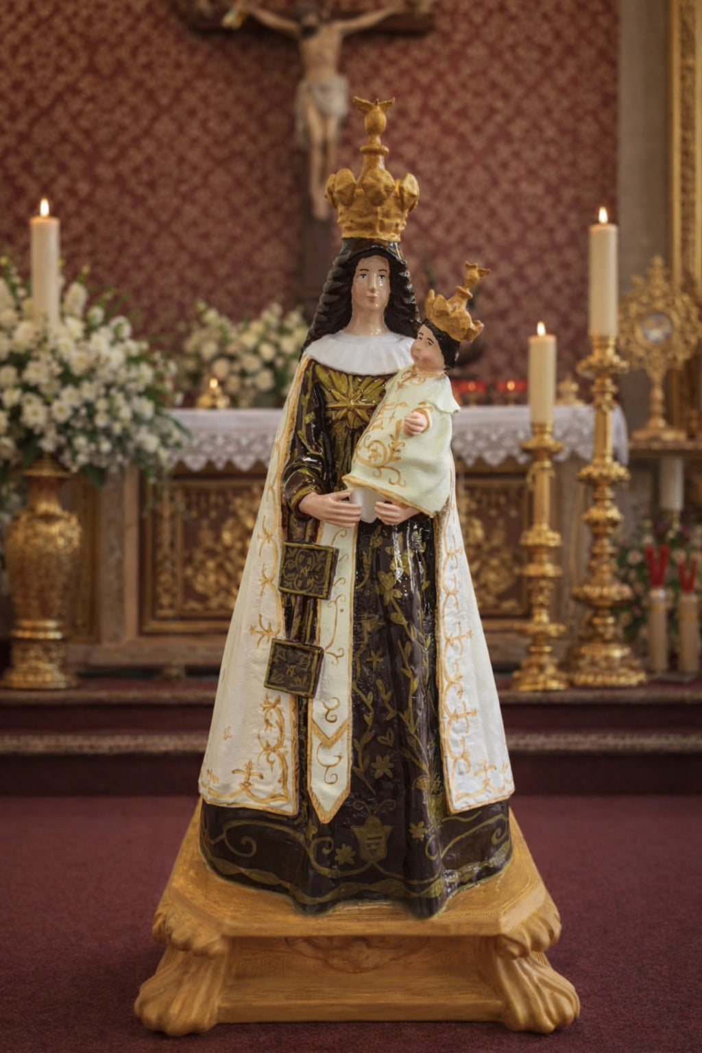 Madonna delle Galline