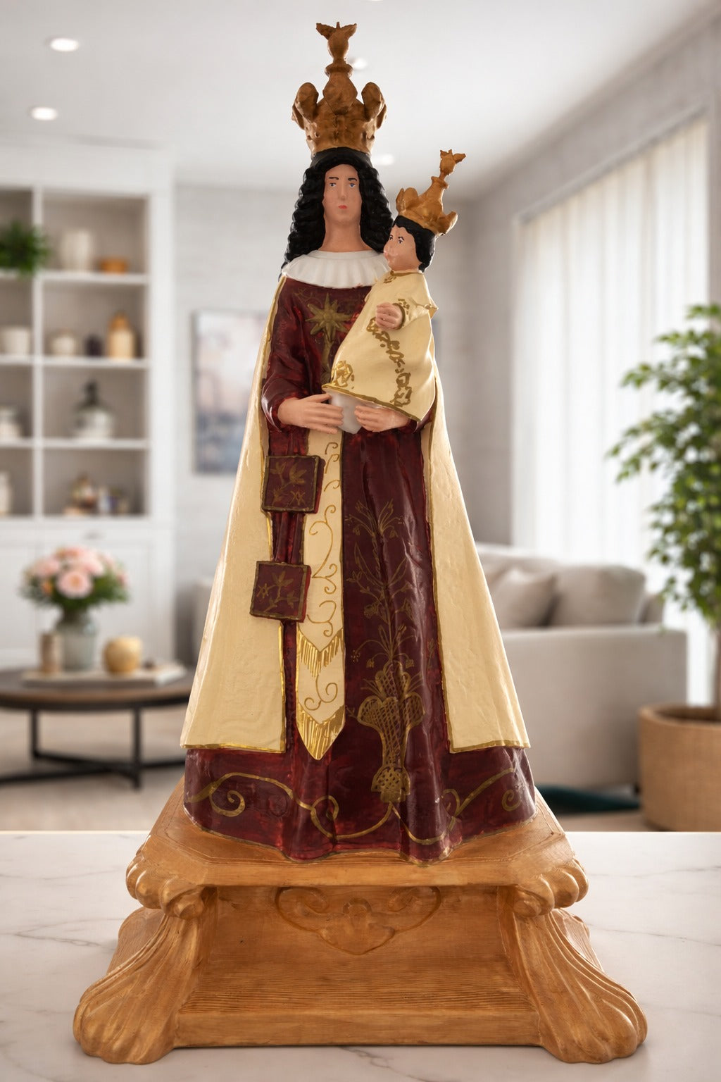 Madonna delle Galline