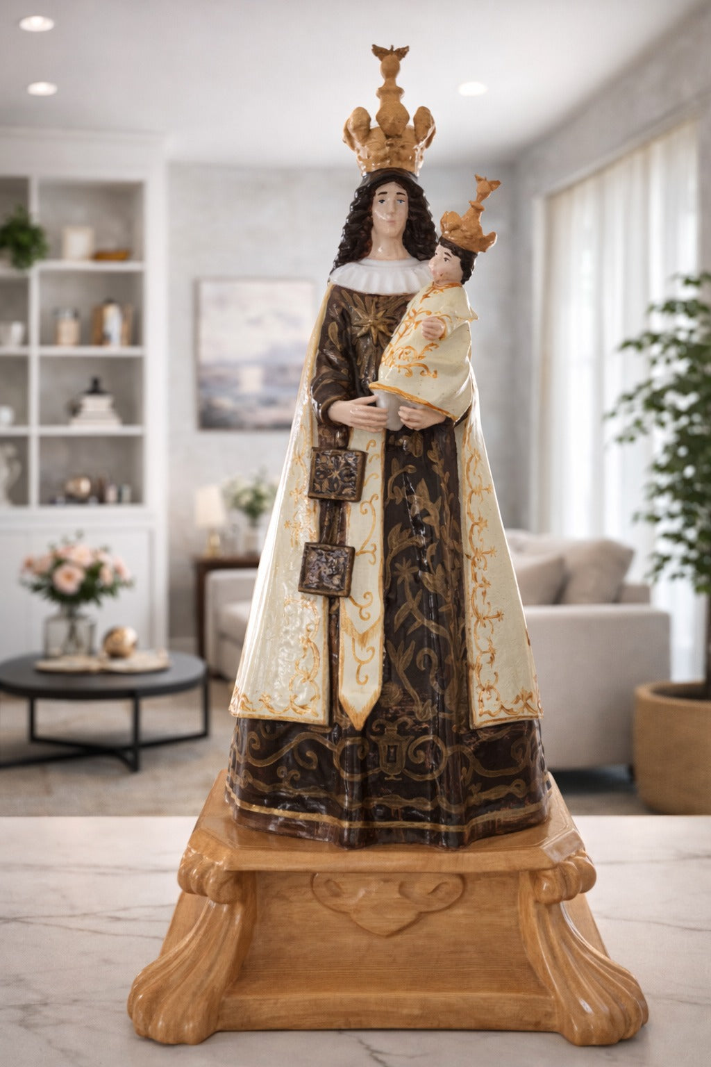Madonna delle Galline