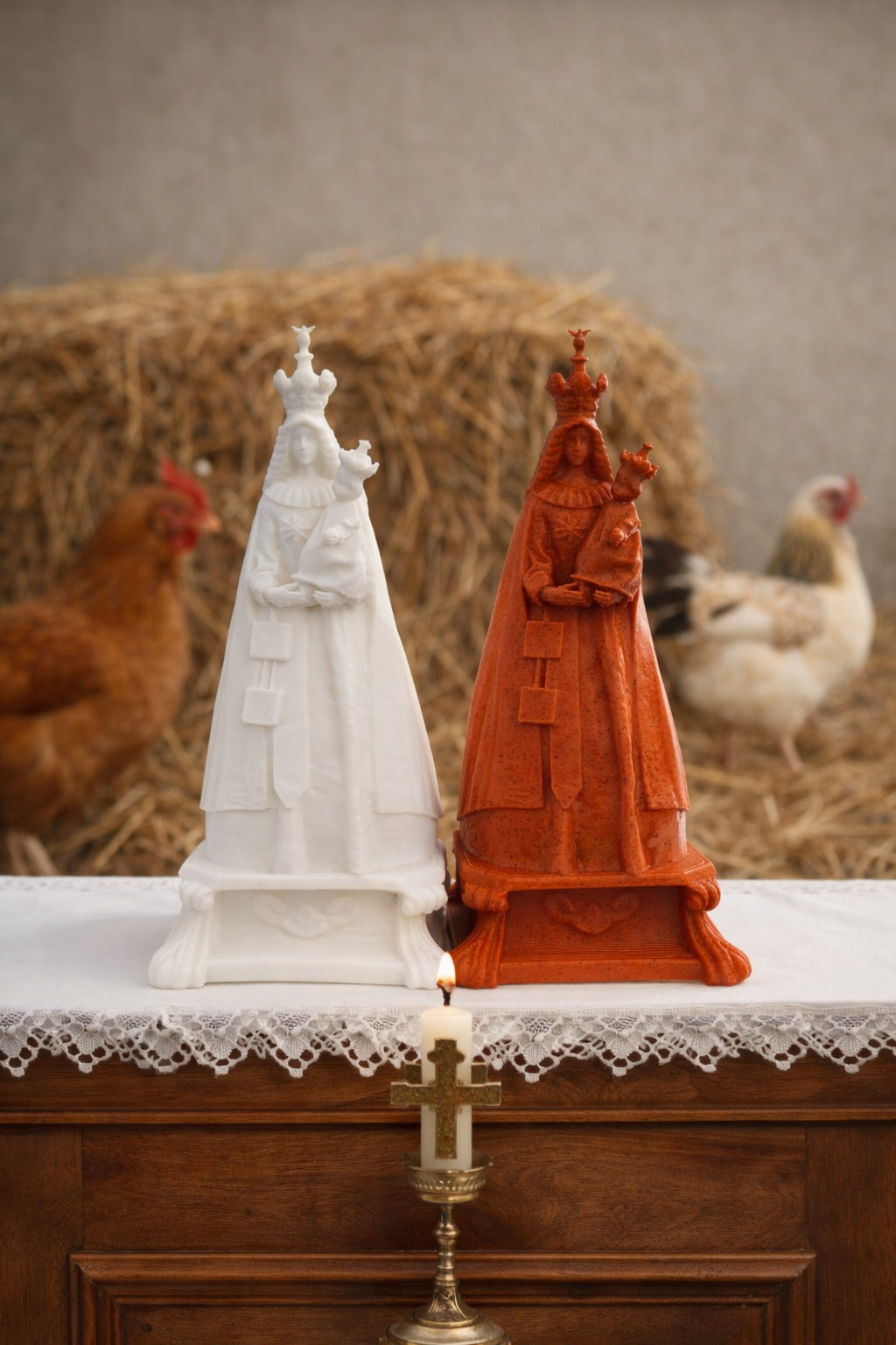 Madonna delle Galline