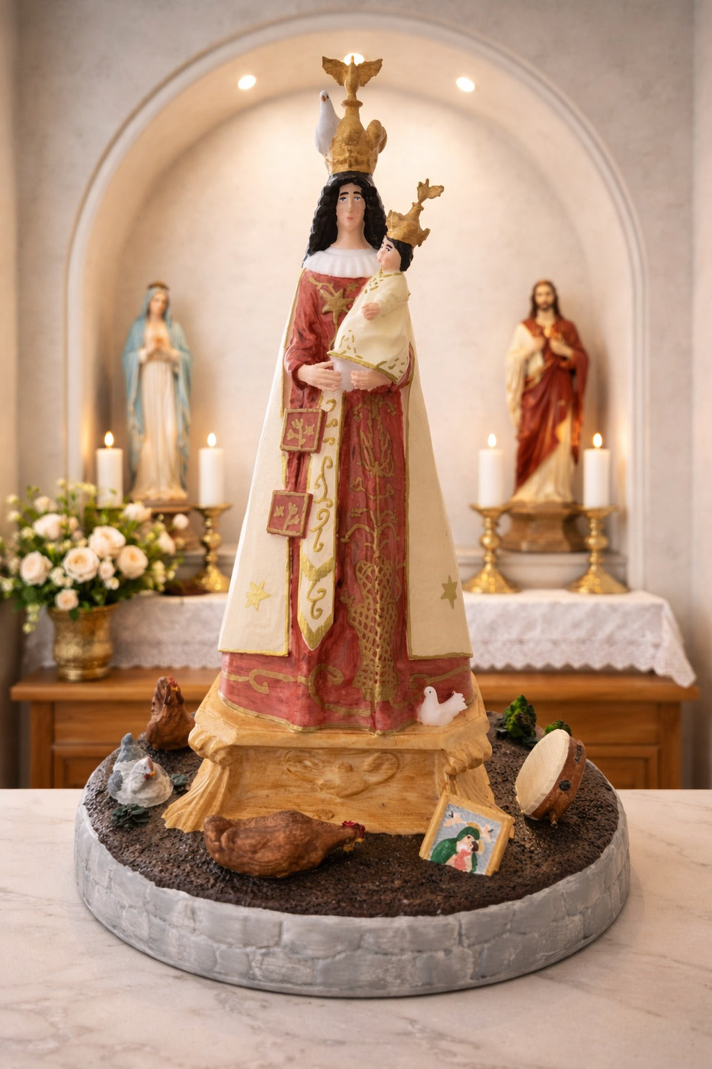 Madonna delle Galline