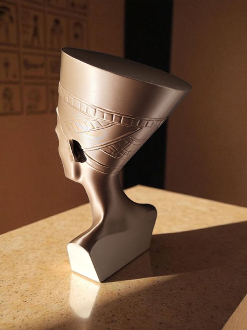 Busto antico Egitto- Nefira