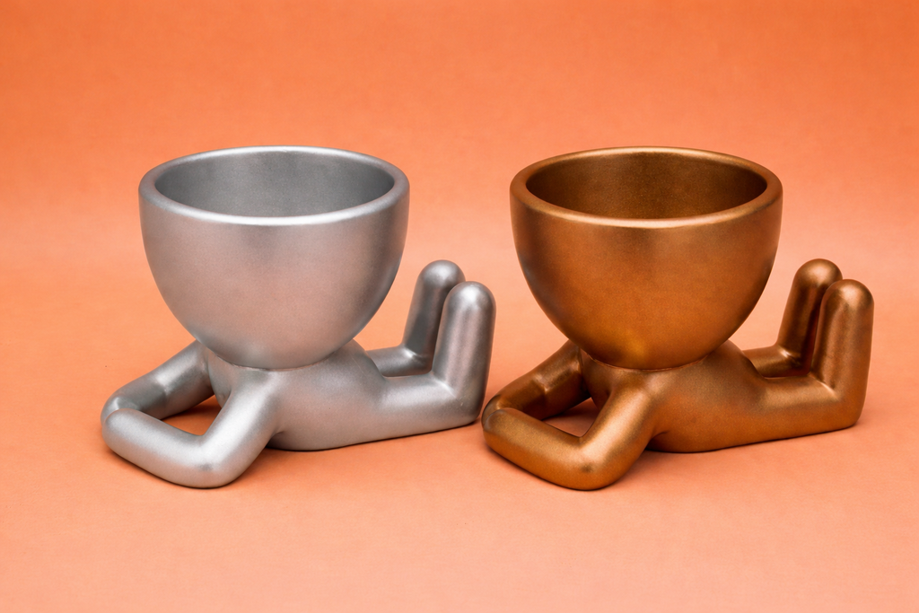 Vaso decorativo - Relax Pot