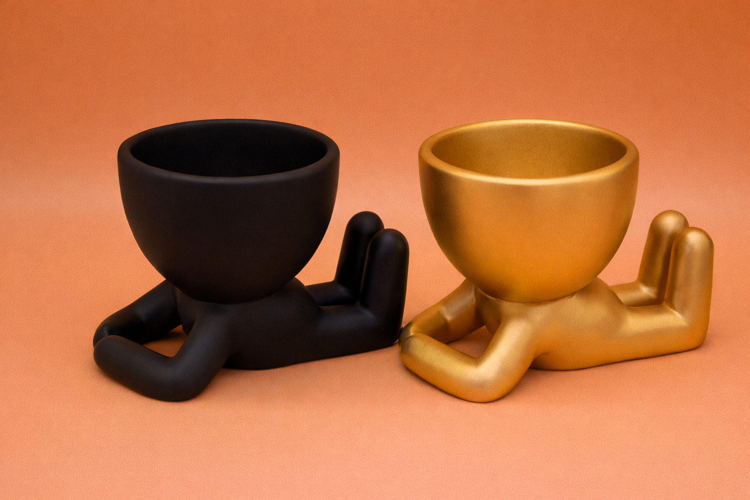 Vaso decorativo - Relax Pot
