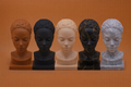 Statuetta -Nzinga – La Guerriera (Angola)