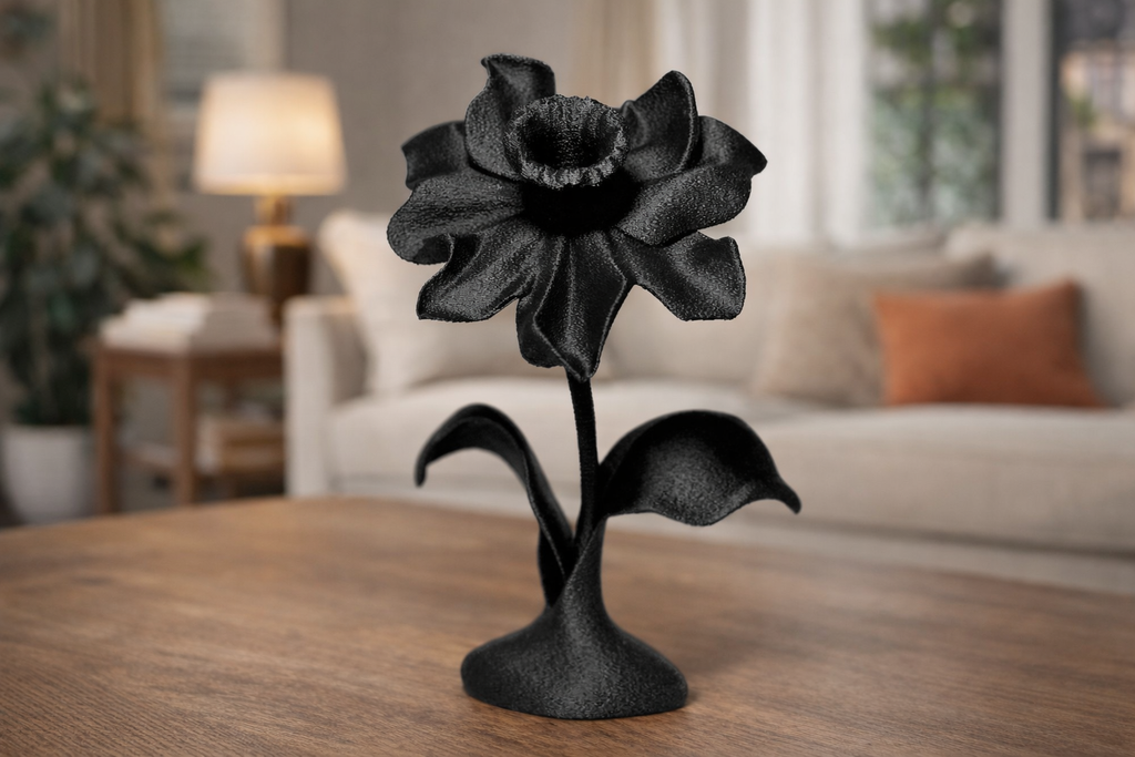 Fiore decorativo - Notte in Fiore