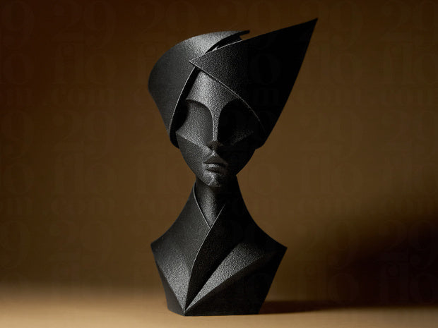 Busto scultoreo - Orizzonte