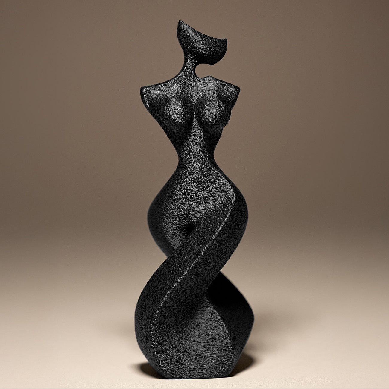Orbita – Scultura Astratta Femminile