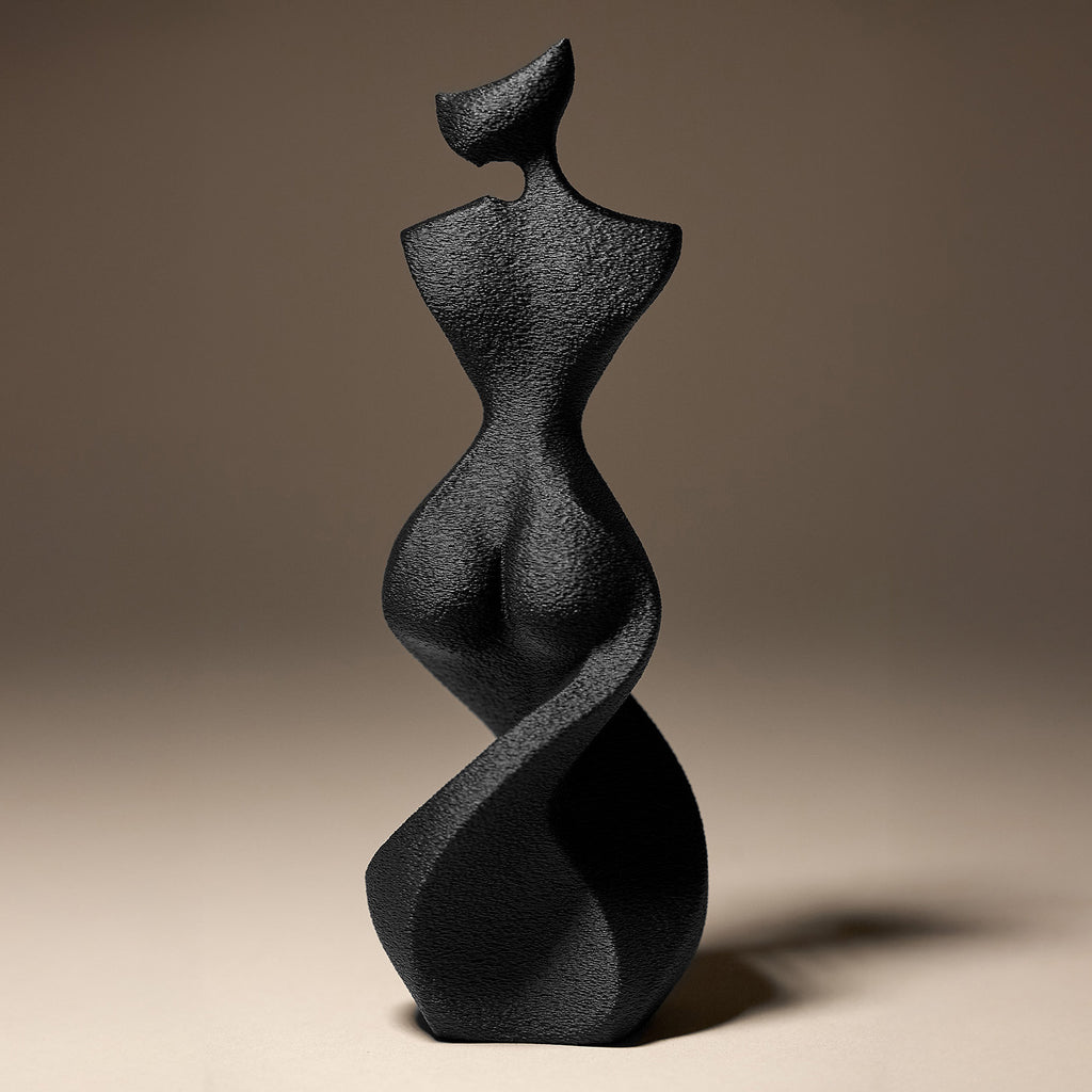Orbita – Scultura Astratta Femminile