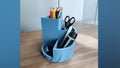Porta penne - Organizer Onda