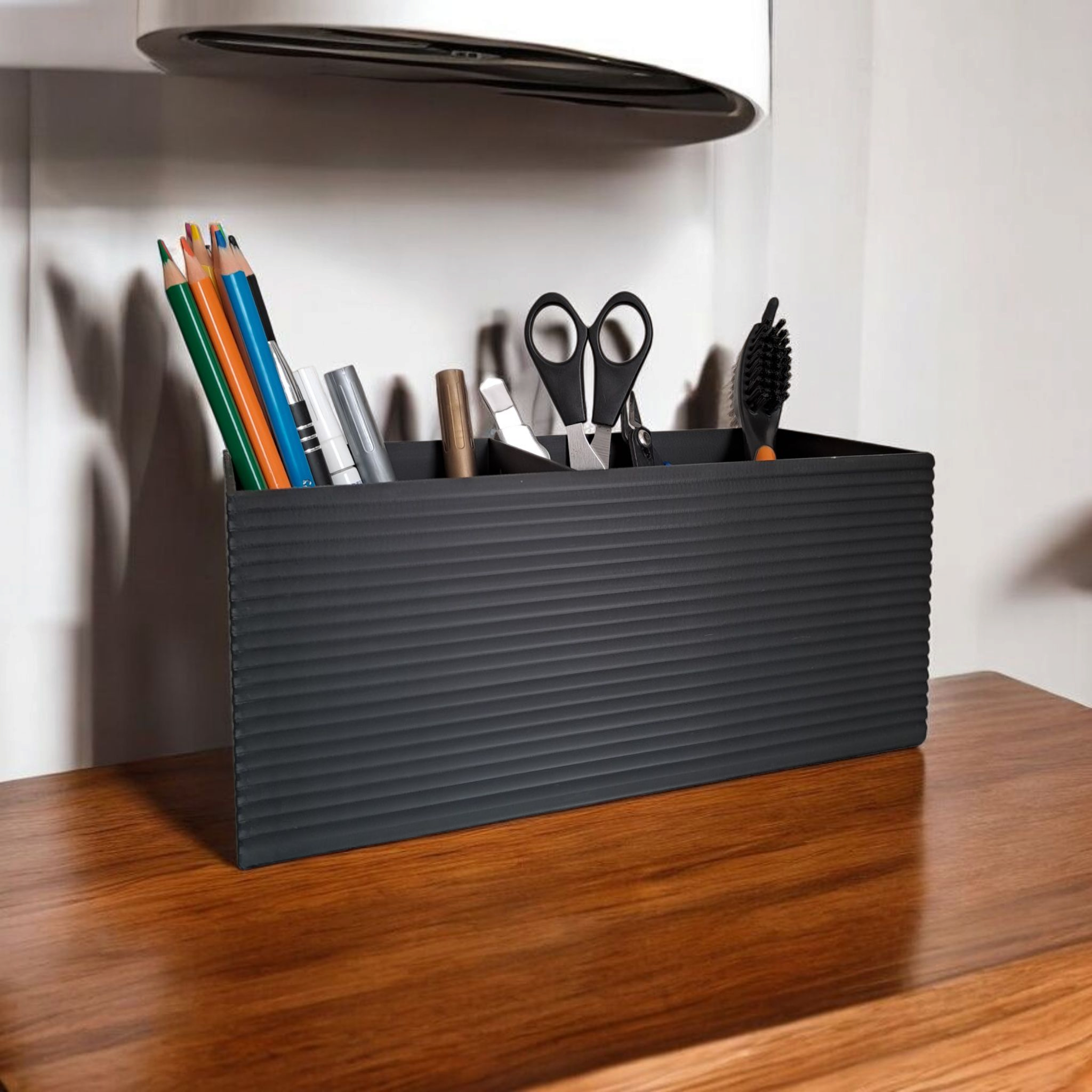 Organizer - Ribbed Block