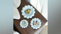 Vassoi decorativi - Petal Set