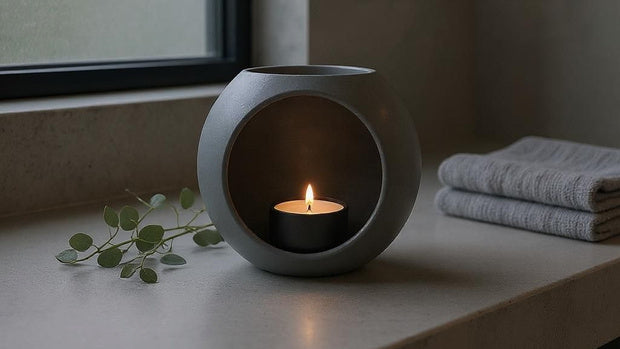Portacandela - Halo