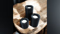 Set di portacandele - Ribbed Trio