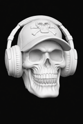 Scultura decorativa - Rebel Sound