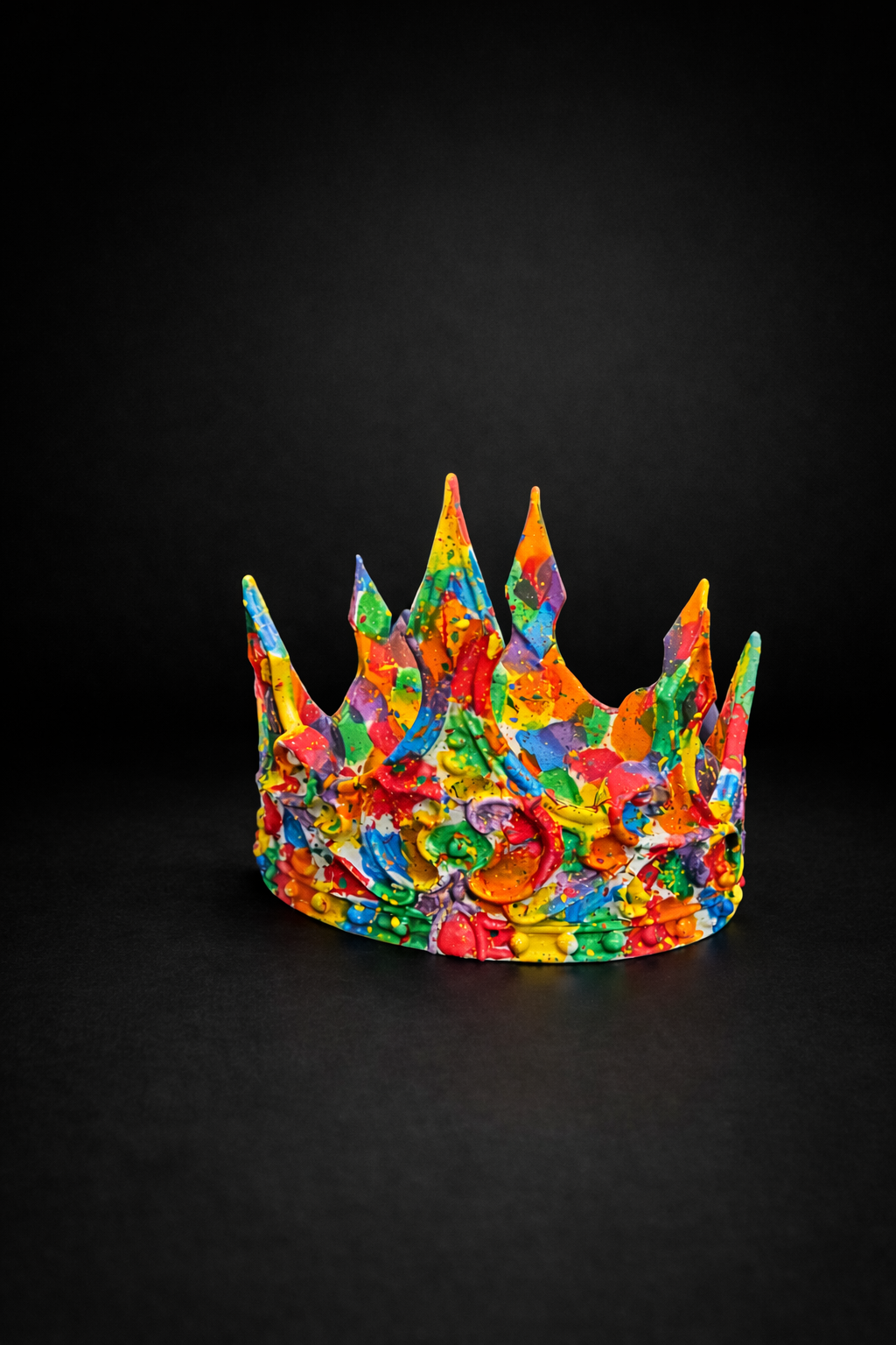 CORONA- REGINA DEL CAOS